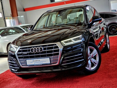 Audi Q5 quattro design*S Line*LED*PDC*Audi connect*