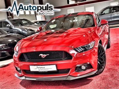 Ford Mustang GT*Fastback*DE-Auslieferung*TOP-ZUSTAND*