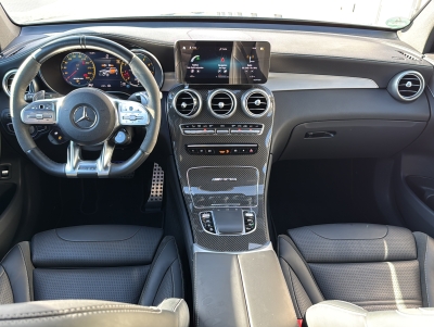 Mercedes-Benz GLC 63 AMG