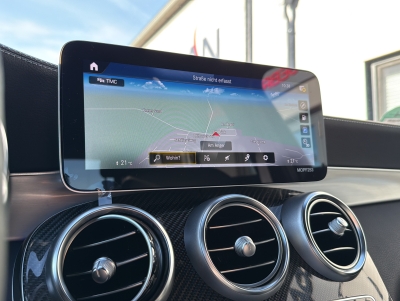 Mercedes-Benz GLC 63 AMG