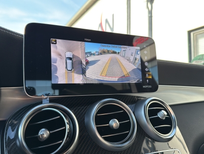 Mercedes-Benz GLC 63 AMG