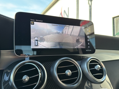 Mercedes-Benz GLC 63 AMG