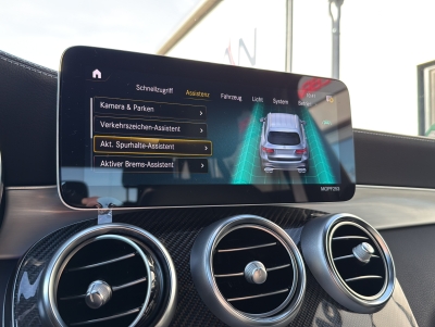 Mercedes-Benz GLC 63 AMG