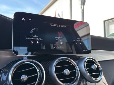 Mercedes-Benz GLC 63 AMG