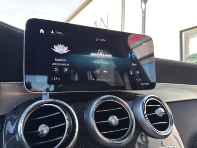 Mercedes-Benz GLC 63 AMG