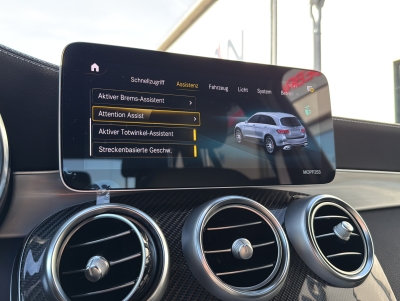 Mercedes-Benz GLC 63 AMG