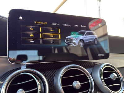 Mercedes-Benz GLC 63 AMG