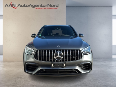 Mercedes-Benz GLC 63 AMG