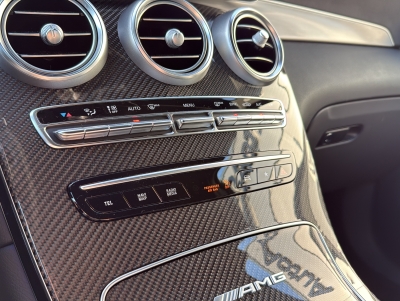 Mercedes-Benz GLC 63 AMG