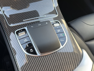 Mercedes-Benz GLC 63 AMG