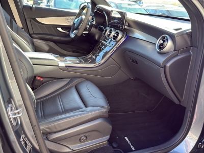 Mercedes-Benz GLC 63 AMG