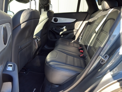 Mercedes-Benz GLC 63 AMG