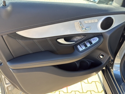 Mercedes-Benz GLC 63 AMG