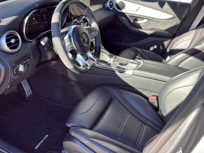 Mercedes-Benz GLC 63 AMG