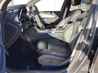 Mercedes-Benz GLC 63 AMG