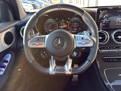 Mercedes-Benz GLC 63 AMG
