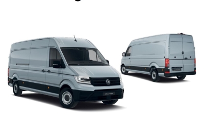 VW CRAFTER