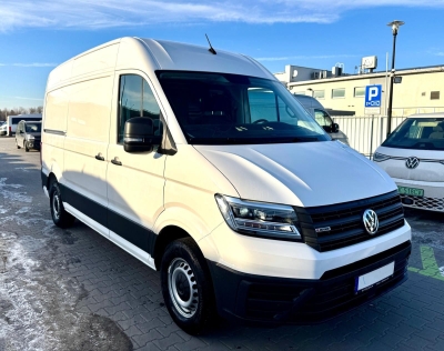 VW CRAFTER