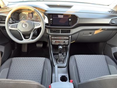 VW T-Cross