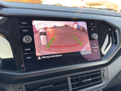 VW T-Cross