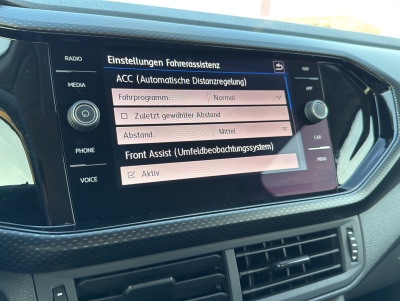 VW T-Cross