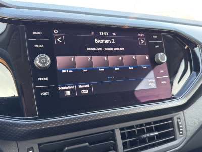 VW T-Cross
