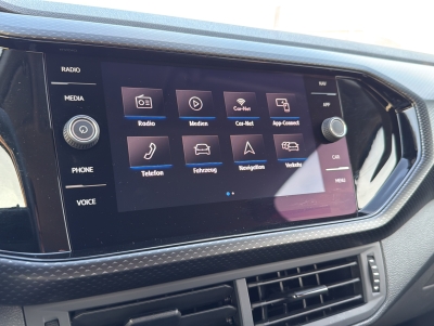 VW T-Cross
