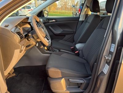 VW T-Cross