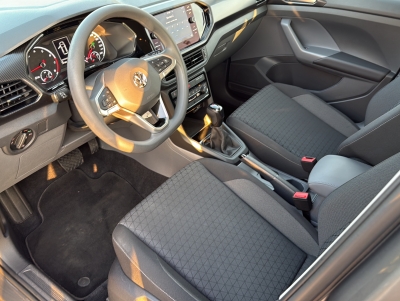 VW T-Cross