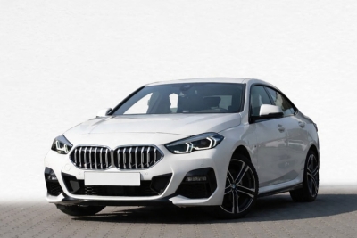 BMW 218 Gran Coupe