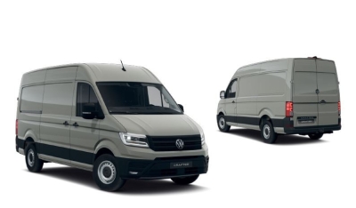 VW CRAFTER