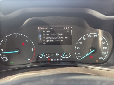 Ford Tourneo Connect
