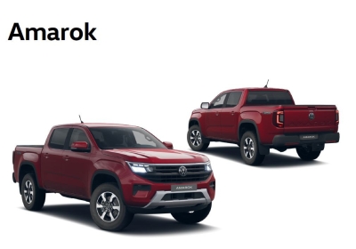 VW Amarok