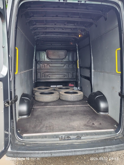 VW CRAFTER