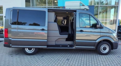 VW CRAFTER