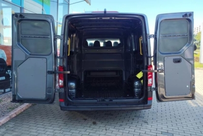 VW CRAFTER