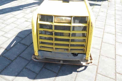 Wacker Neuson SE Rüttelplatte DPU 110rLem970 inkl. Fernbedienung