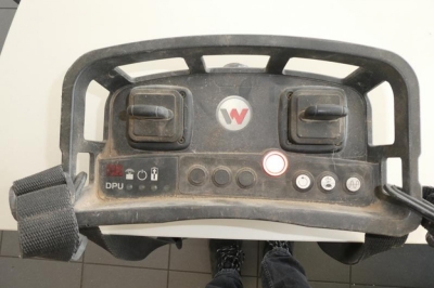 Wacker Neuson SE Rüttelplatte DPU 110rLem970 inkl. Fernbedienung