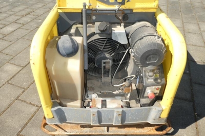 Wacker Neuson SE Rüttelplatte DPU 110rLem970 inkl. Fernbedienung