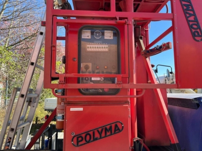 Polyma Geräteanhänger PL 16-9 Lichtmast