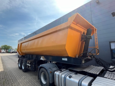 SCHWARZMUELLER K-Serie K202 Halfep. ca. 24m³