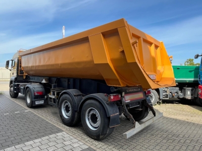 SCHWARZMUELLER K-Serie K202 Halfep. ca. 24m³