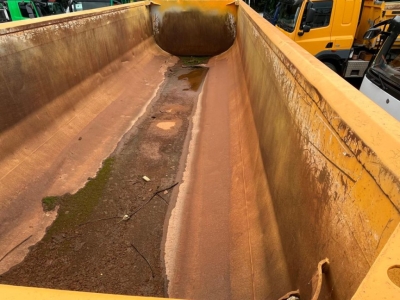 SCHWARZMUELLER K-Serie K202 Halfep. ca. 24m³