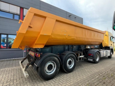 SCHWARZMUELLER K-Serie K202 Halfep. ca. 24m³