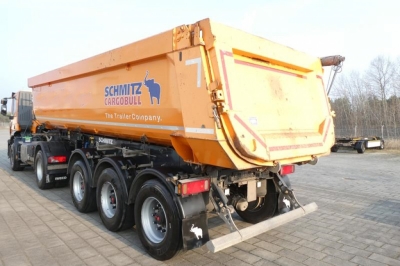 SCHMITZ GOTHA SKI 24 SL 7,2 