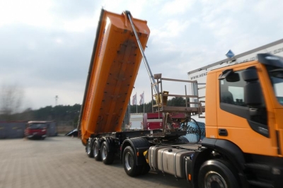 SCHMITZ GOTHA SKI 24 SL 7,2 