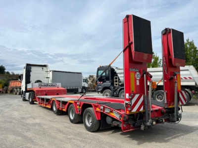 GOLDHOFER Satteltieflader STN-L 3 (245) RM 