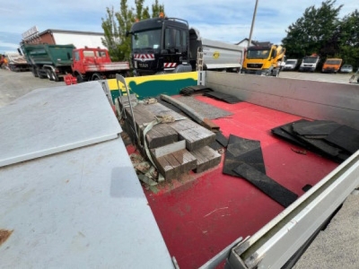 GOLDHOFER Satteltieflader STN-L 3 (245) RM 