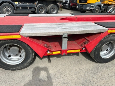 GOLDHOFER Satteltieflader STN-L 3 (245) RM 