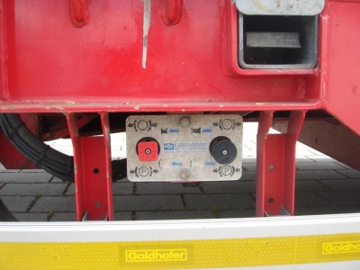 GOLDHOFER Satteltieflader STN-L 3 (245) RM 